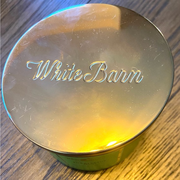 NWT White Barn 3 wick candle Eucalyptus Mint.14.5 oz. - Picture 5 of 6